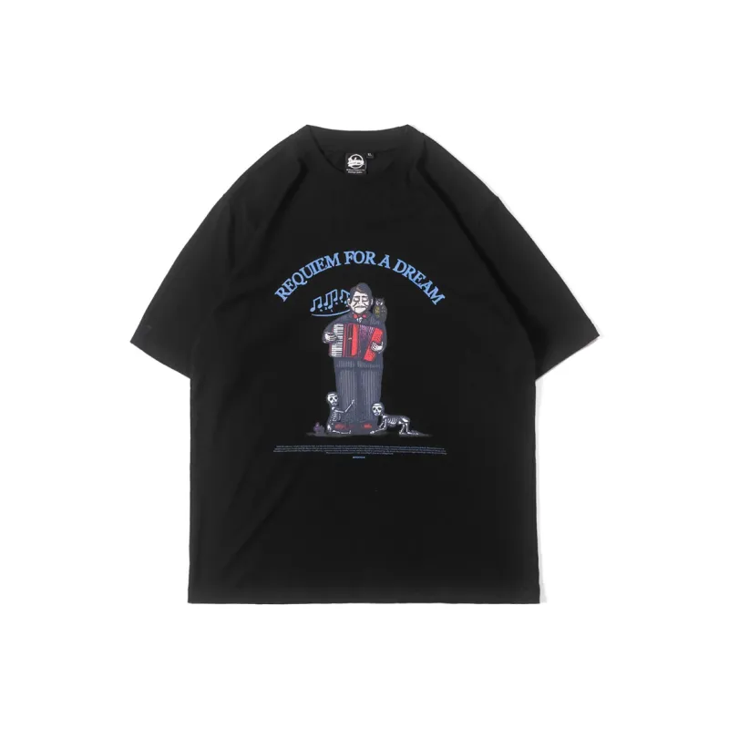 DAKYAM SS21 Other T-Shirt Unisex-3