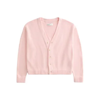 Hollister Knitwear Men's Light Pink