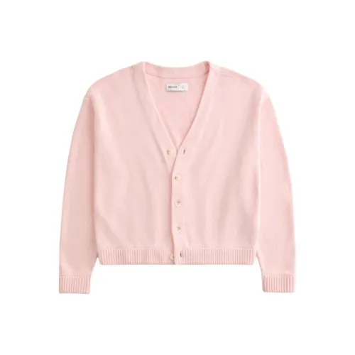 Hollister Knitwear Men's Light Pink