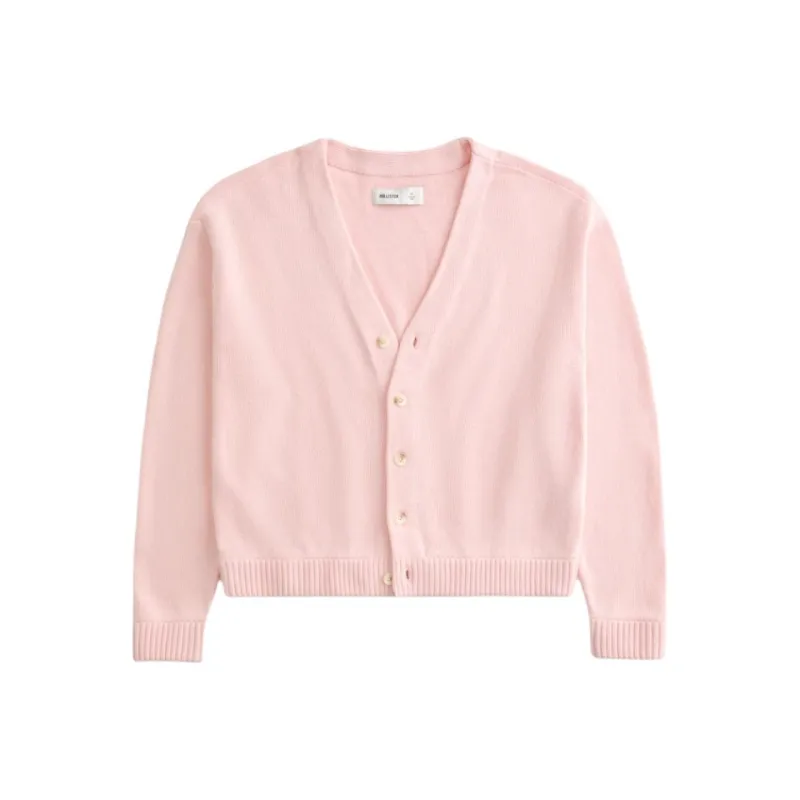 Hollister Knitwear Men's Light Pink-0