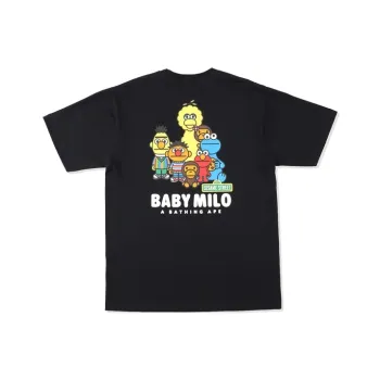 A BATHING APE X Sesame Street Tee