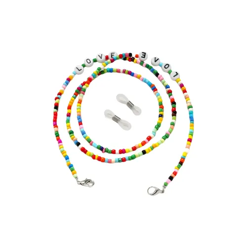 Yamaichi Maru Acrylic Eyeglass Chains Unisex