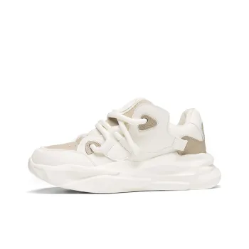 OFFER AITR Anti Slip And Wear Resistant Height Increasing Low Top Chunky Sneakers Men's