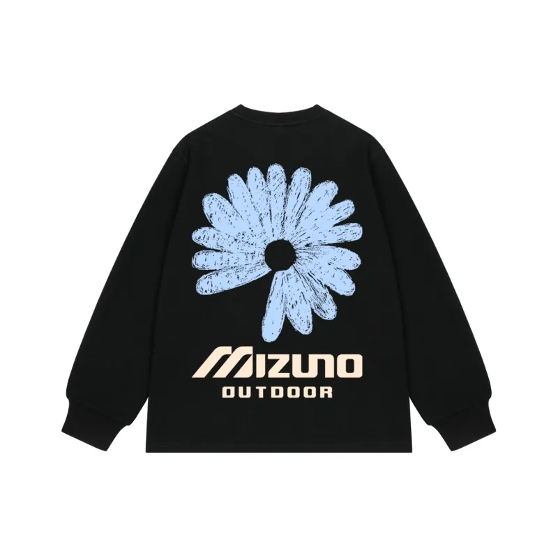 Mizuno T Shirts Unisex-10