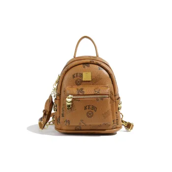BGAY PU Backpack Women's Multicolor