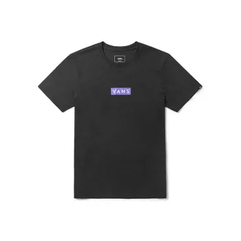 Vans T Shirts Unisex Black