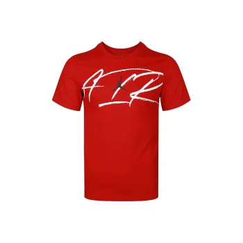 JORDAN T Shirts Men Red