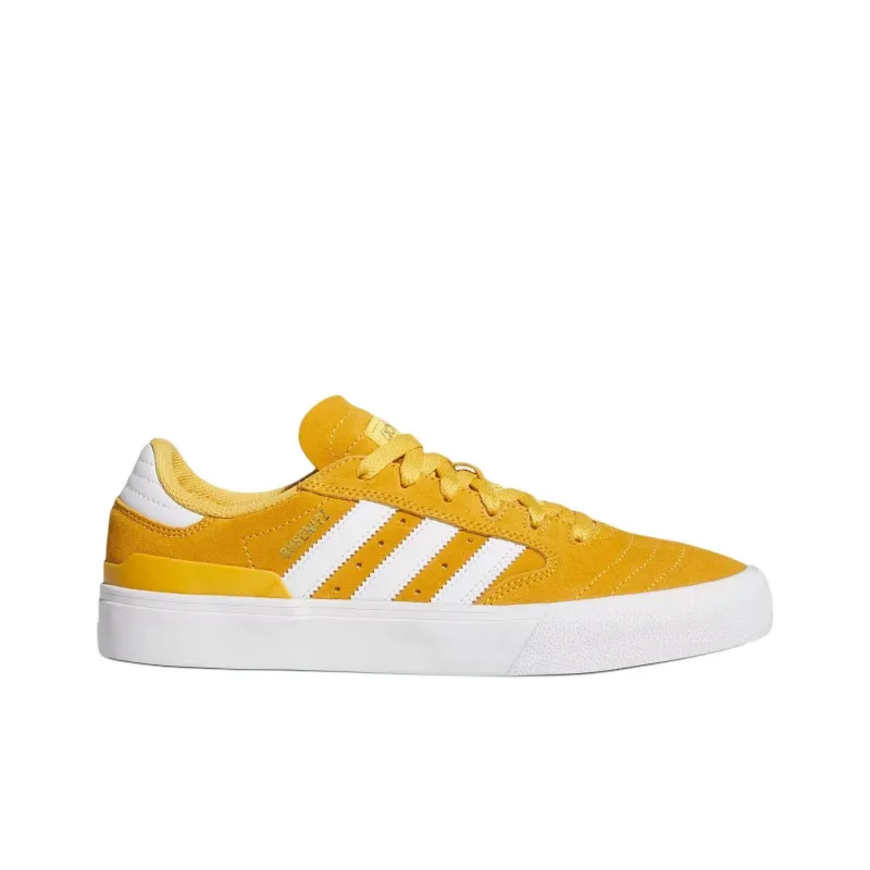 Adidas Busenitz Vulc Ii Preloved Yellow Cloud White Gold Metallic-1