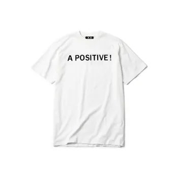 XDESIGN Straight T-Shirt Unisex White