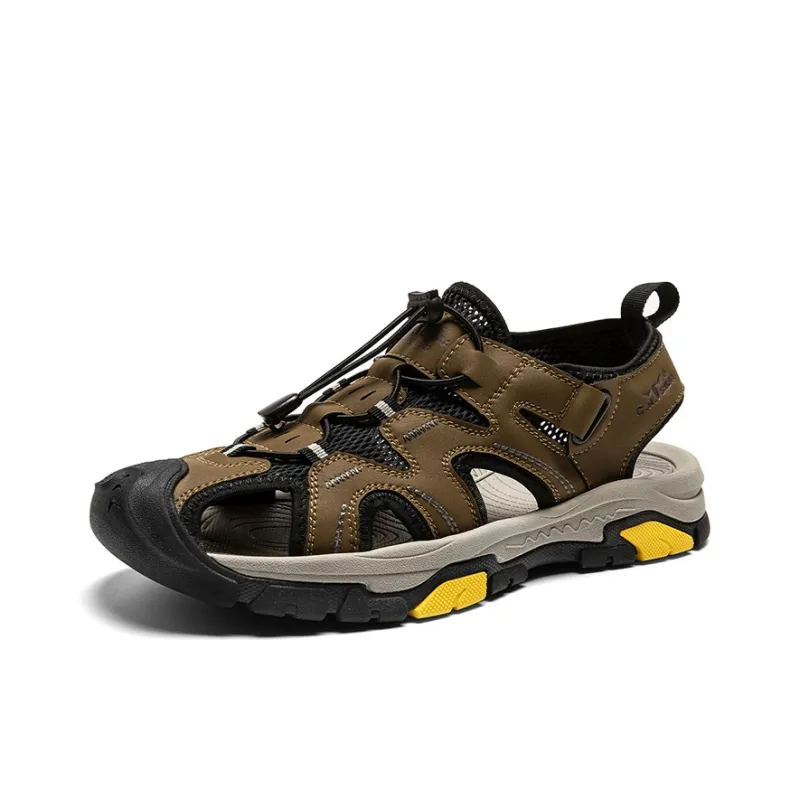 G.N.SHIJIA Beach Sandals Men-7