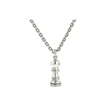 The Next Life S925 Silver Necklaces Unisex