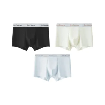 MIIOW Trend Party Series Underpants Men's 3 Pack
