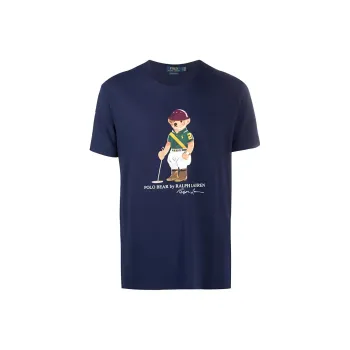 Polo Ralph Lauren T Shirt Men's Blue