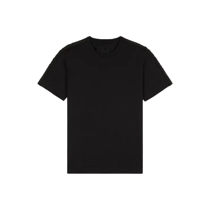 GIVENCHY Regular T Shirt Men's Black-0