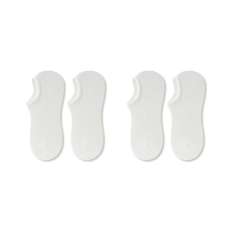 JIAZINI No Show Socks Men's Combo Set-36