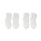 White × 2[2 Pack]