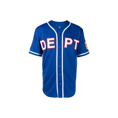 Gallery Dept. T-Shirts Men Marine Blue
