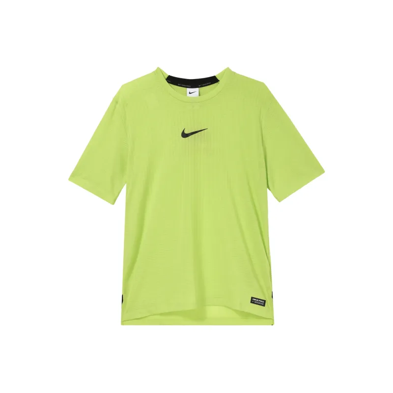 Nike T Shirt Men's Atomic Green-0