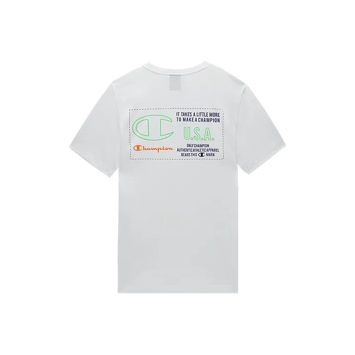 Champion T Shirts Unisex-6
