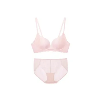 Ubras Spring Lace Collection Underwear Set Women's
