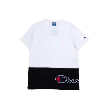 Champion Rochester T Shirts Unisex White