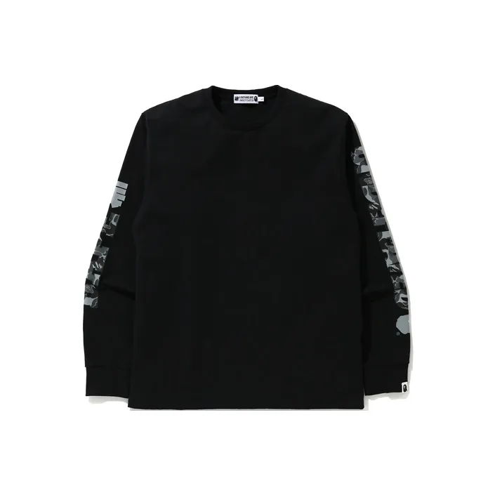 Bape X Undefeated 1 Long Sleeve Tee-0