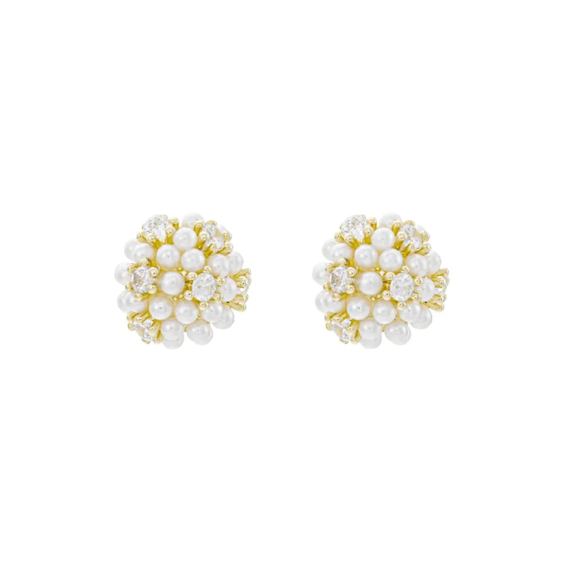 Anxious 925 Silver Needles Stud Earrings Women's-0