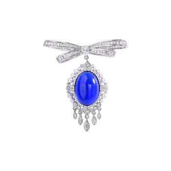 Suddenly Lucky Alloy Brooches Women's