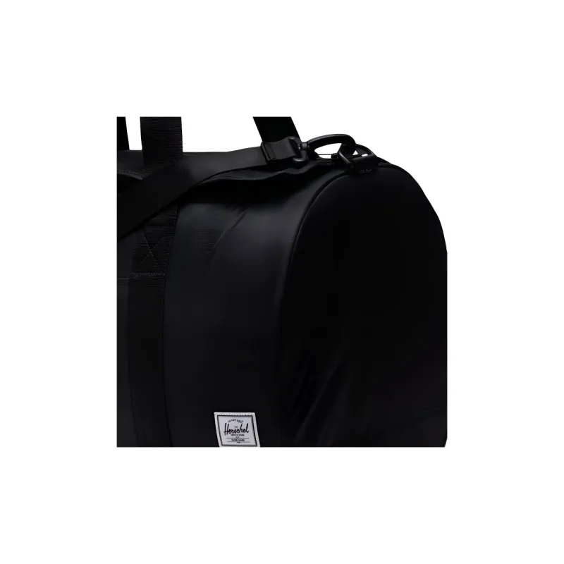 Herschel Recycled Material Storage Bag Handbag Travel Bag Unisex Black-4
