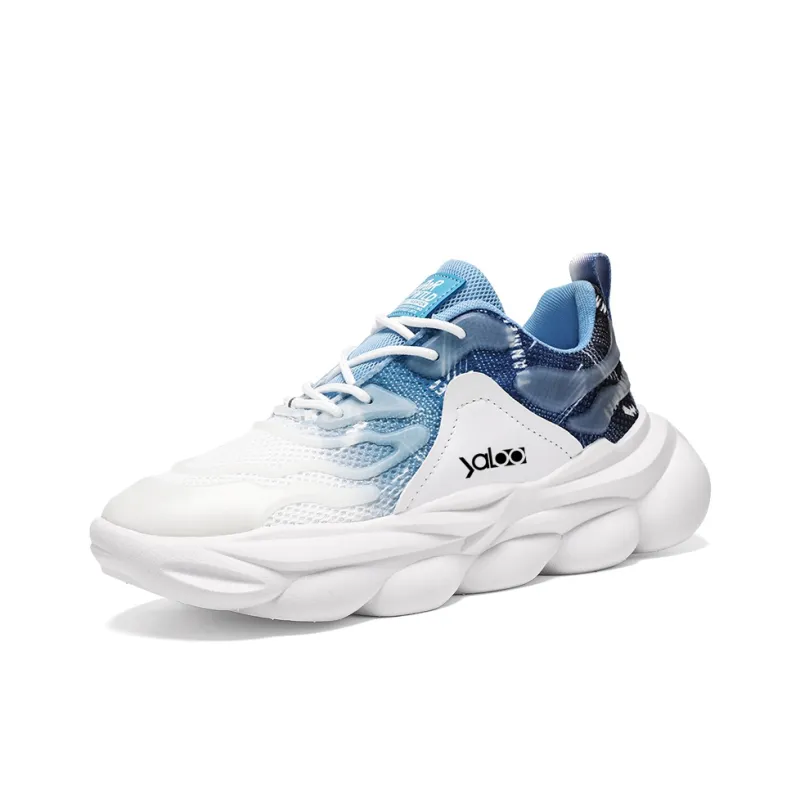 Yalu Preferred Low Top Chunky Sneakers Men's-11