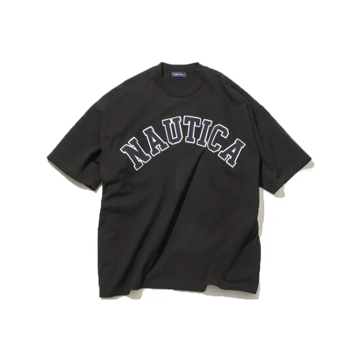 Nautica White Sail Nautica White Sail SS22 T Shirts Unisex-40