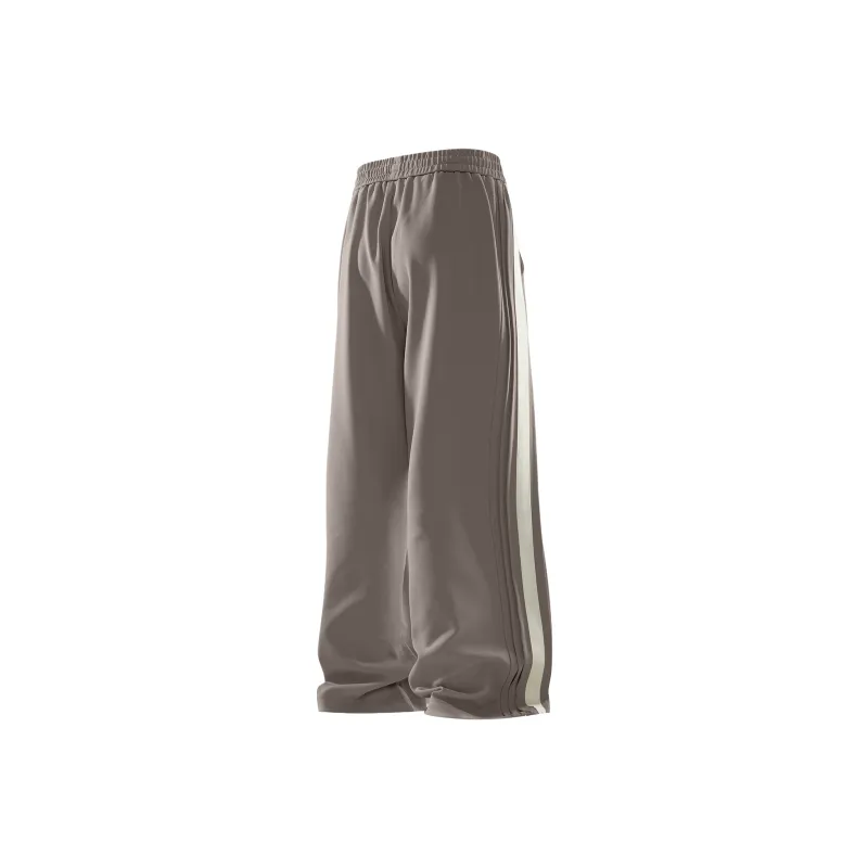 David Bakken Casual Pants Unisex-6