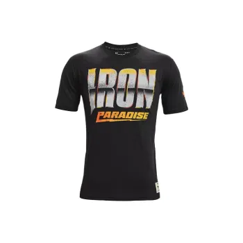 Under Armour Project T Shirt Men's Black