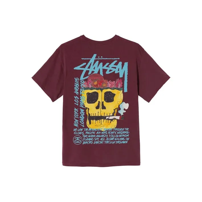 Stussy T Shirts Unisex-17