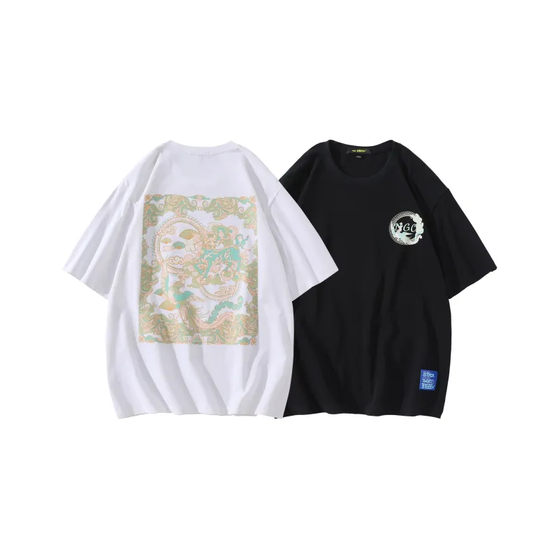 NGC STRATEGY T-Shirts Unisex-2
