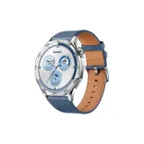 [Blue]Official Same Style Cow Leather Double-Layer Genuine Leather