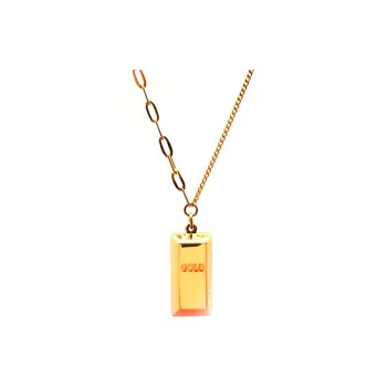JESCAKOO S925 Silver Necklaces Women's