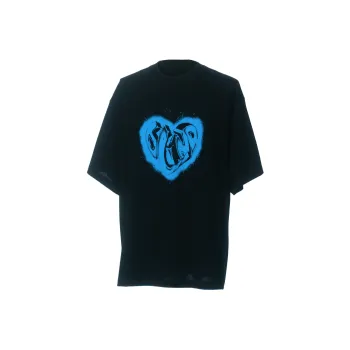 BLINDNOPLAN SS21 Straight T Shirt Unisex
