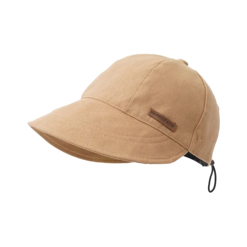 Warrior Cotton Bucket Hats Unisex-1