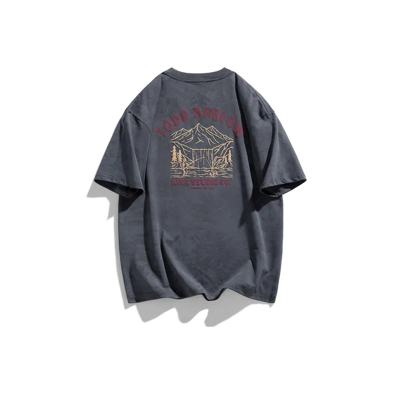 MindBridge T Shirts Men-1