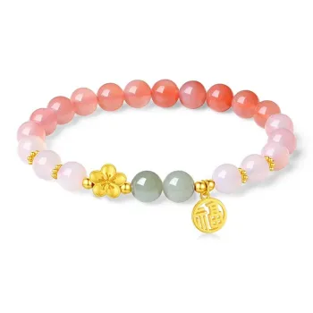 IS YOU Jade Bracelets Women's