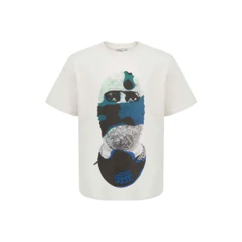 IH NOM UH NIT SS22 T-Shirt Men's White