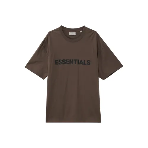 Fear Of God Essentials X Ssense Logo T Shirt