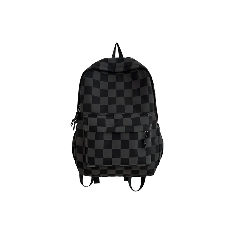 URBAN FOREST Nylon Backpack Unisex Multicolor-7