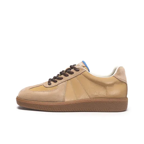 Hotwind Energetic Urban Series Platform German Army Trainers Low Top Casual Shoes Women's