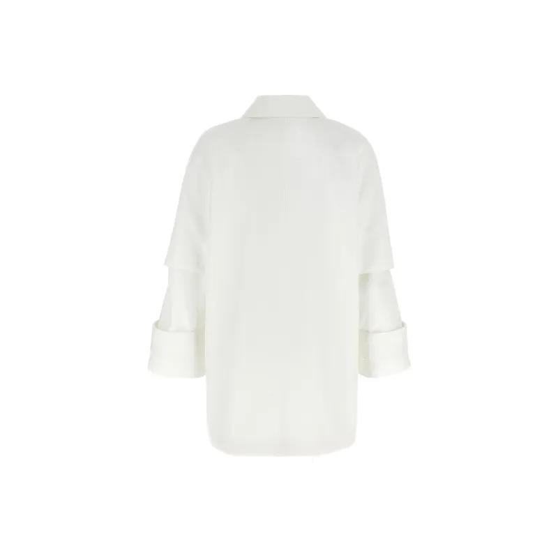 Max Mara Baba Trench Coat-1