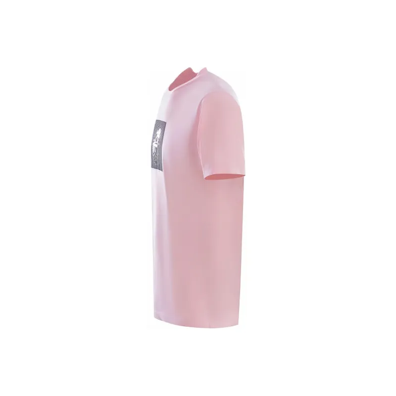 STONE ISLAND Logo Printed Crewneck T Shirt-2