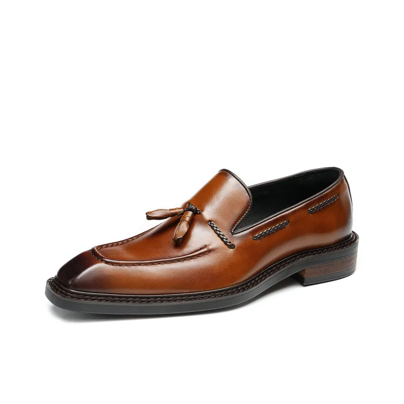 ASTON M.JAZZ Dress Shoes Men Low Top-9
