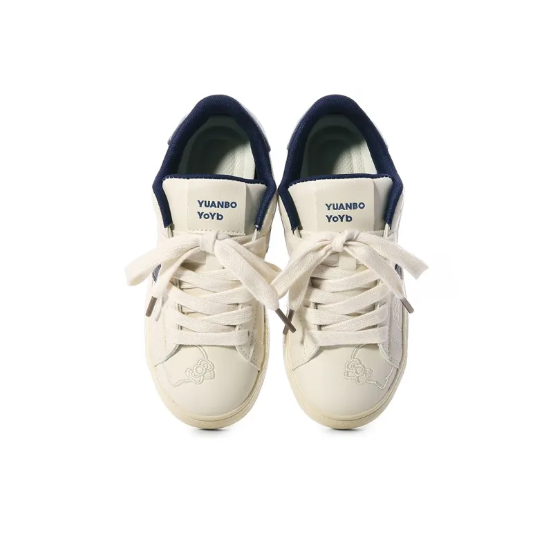 Lovely You Wear resistant And Lightweight Low Top Skateboard Shoes Women's-2