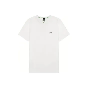 HUGO BOSS T Shirts Men White